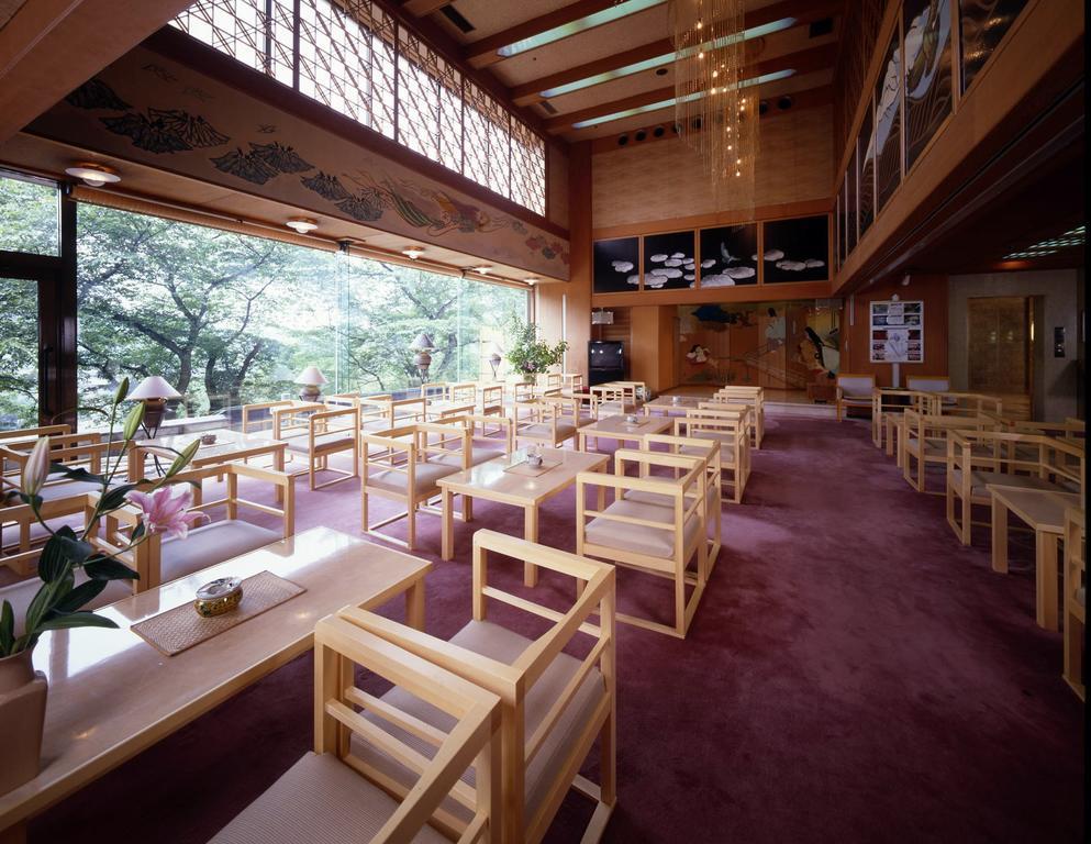 Hotel Yunoyado Hakusan Shobutei Kaga  Exterior foto