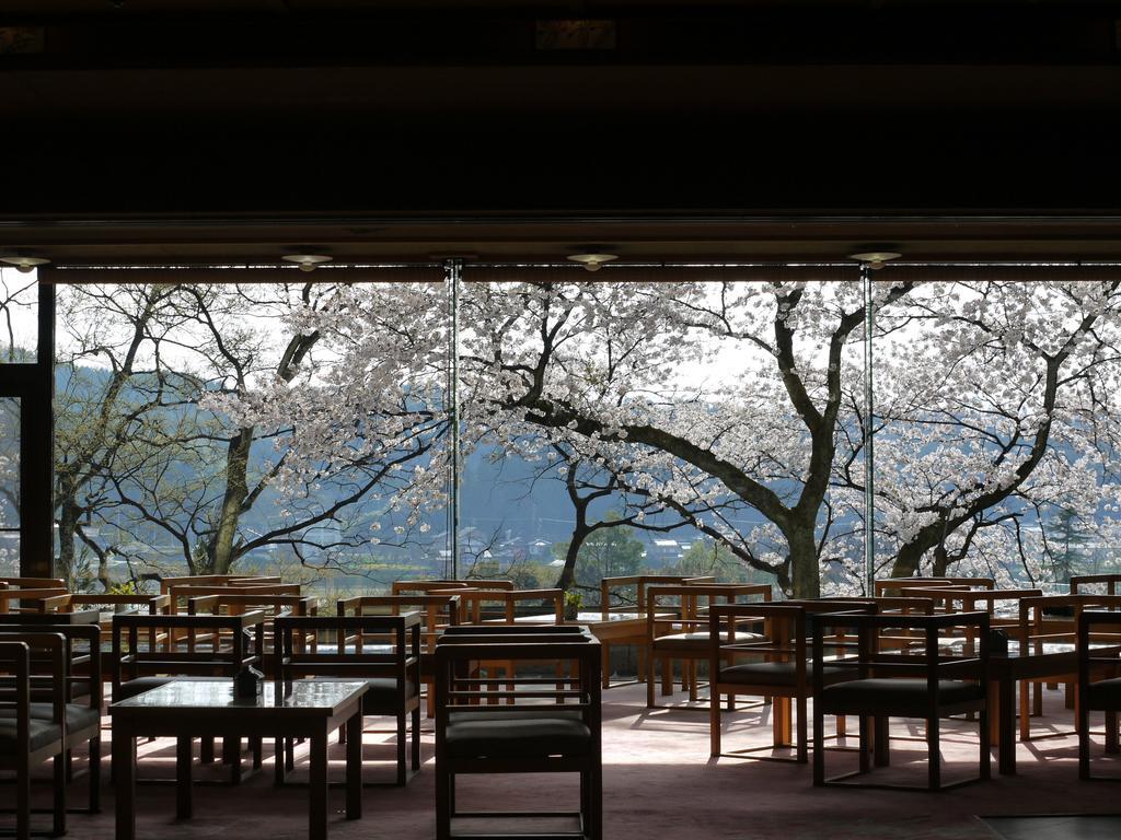 Hotel Yunoyado Hakusan Shobutei Kaga  Exterior foto