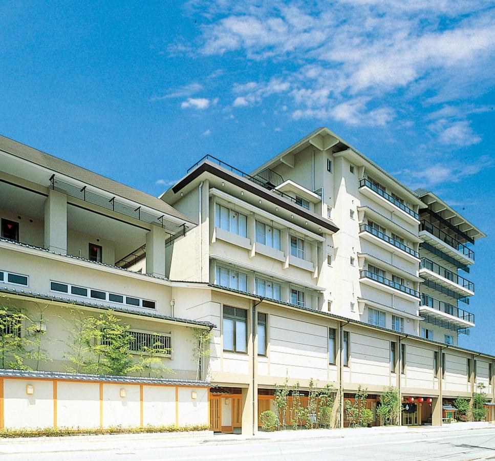 Hotel Yunoyado Hakusan Shobutei Kaga  Exterior foto